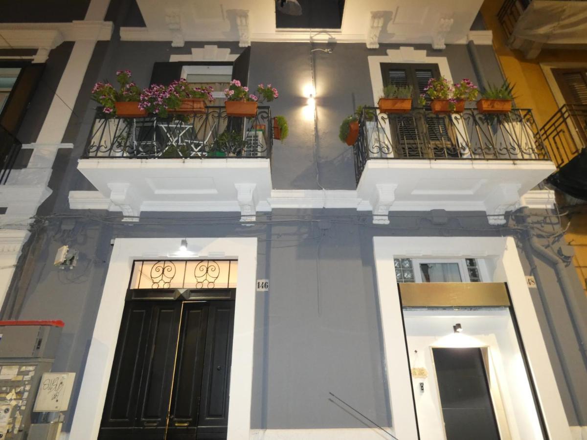 Apartament Casa Simonetta Bari Zewnętrze zdjęcie