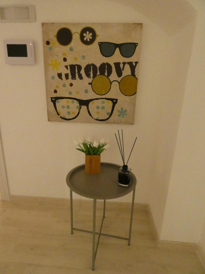 Apartament Casa Simonetta Bari Zewnętrze zdjęcie