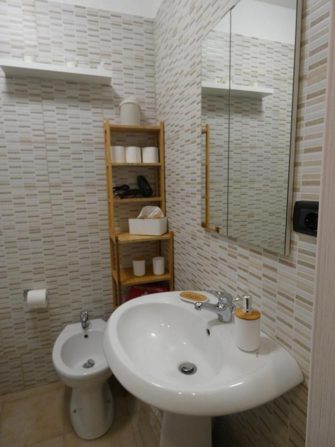 Apartament Casa Simonetta Bari Zewnętrze zdjęcie