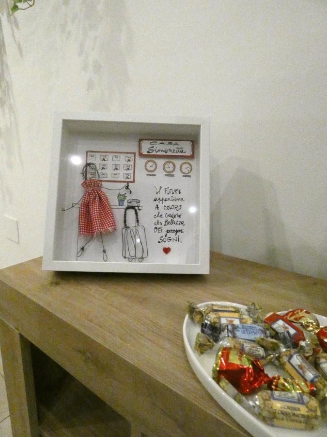 Apartament Casa Simonetta Bari Zewnętrze zdjęcie