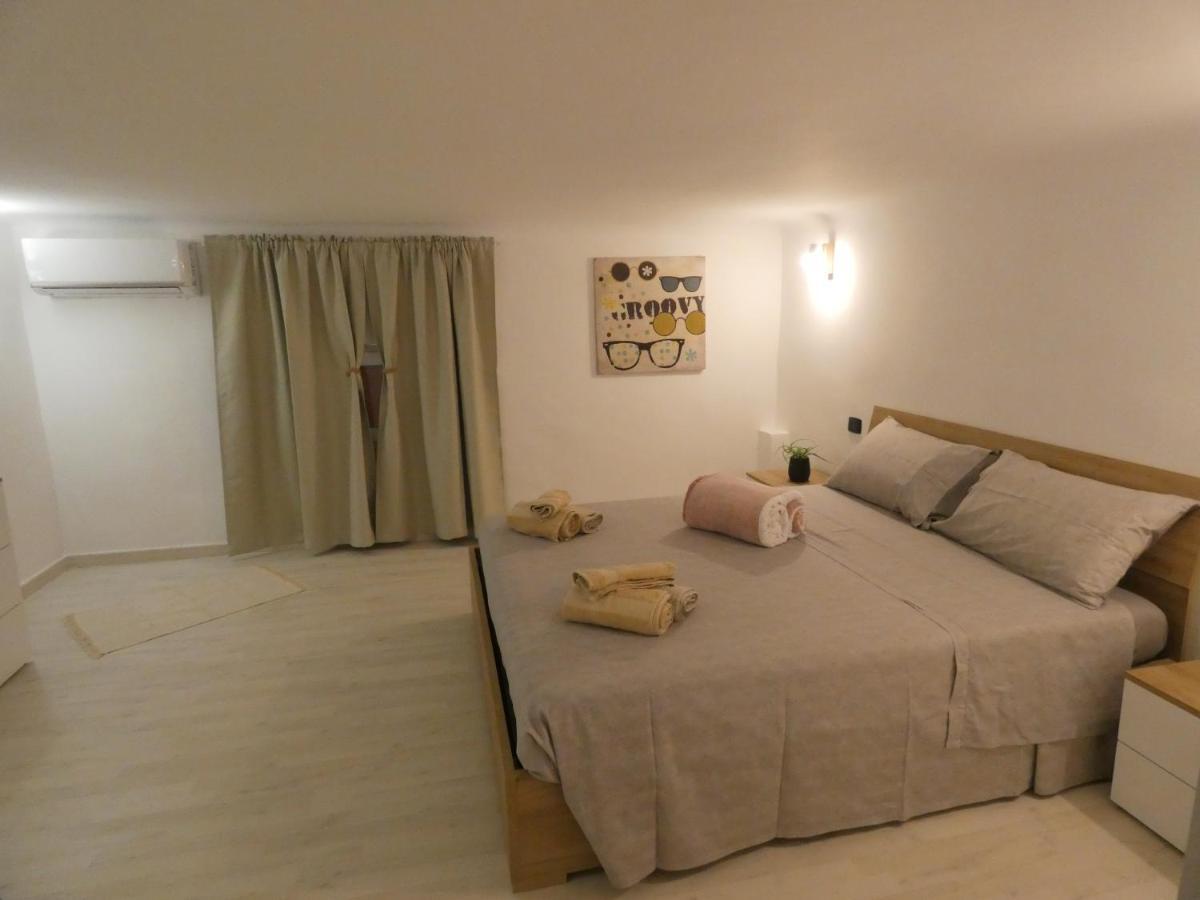 Apartament Casa Simonetta Bari Zewnętrze zdjęcie