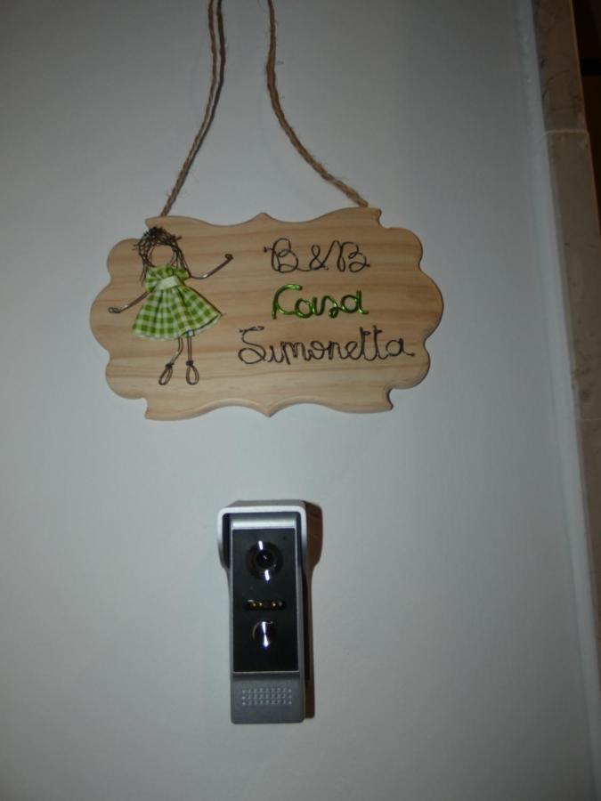 Apartament Casa Simonetta Bari Zewnętrze zdjęcie