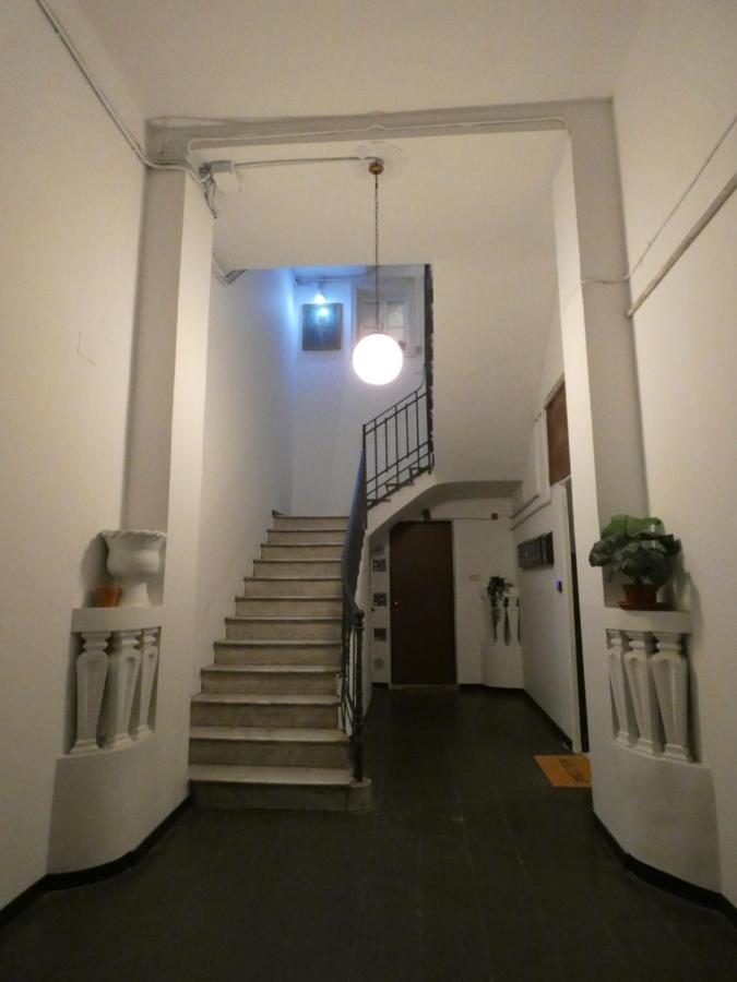 Apartament Casa Simonetta Bari Zewnętrze zdjęcie